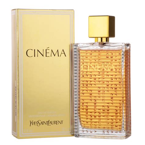 yves saint laurent cinema eau de parfum 90ml